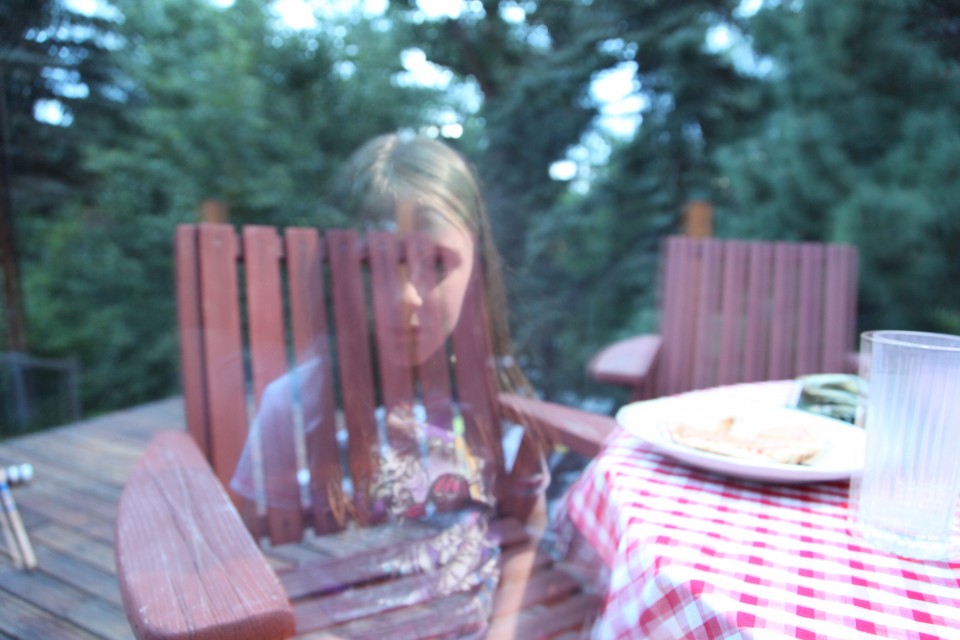 Creepy Ghost Rylan – July 4, 2013