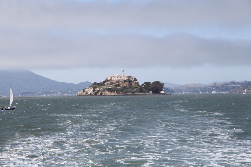 Alcatraz Island & Prison