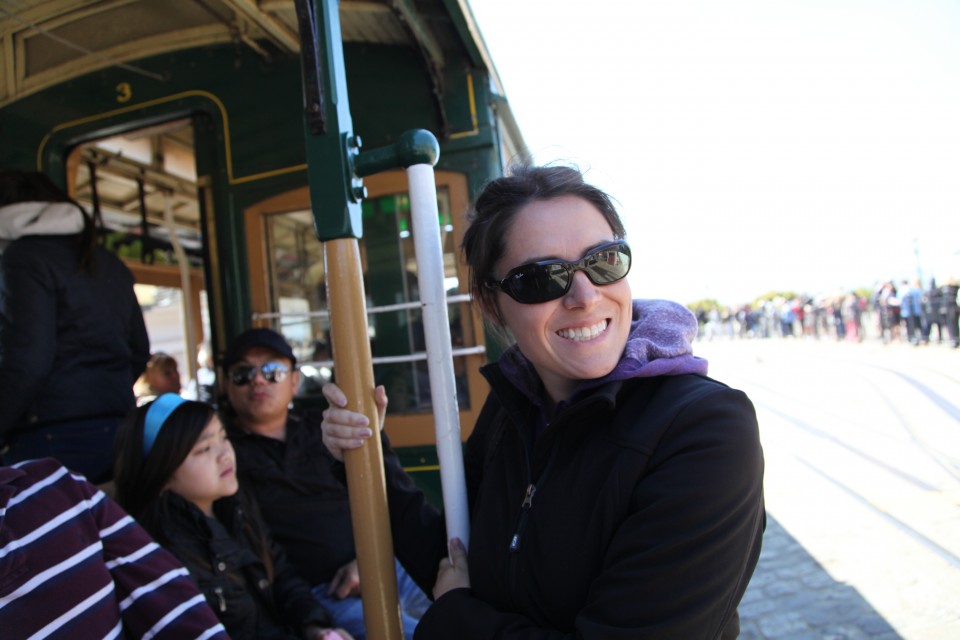 San Francisco Trolley Ride