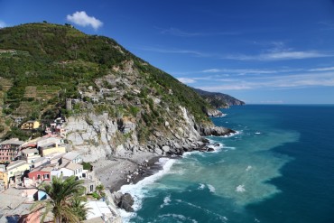 The Rest of Cinque Terre