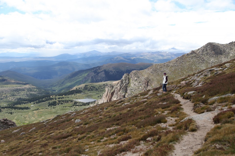 Mt. Evans