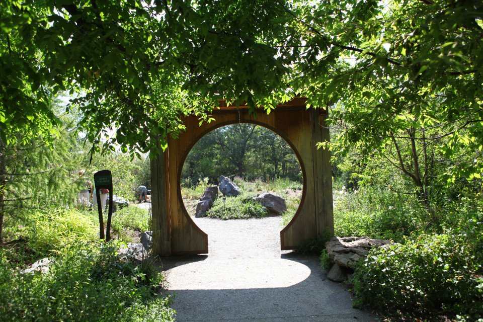 Botanic Gardens and Denver