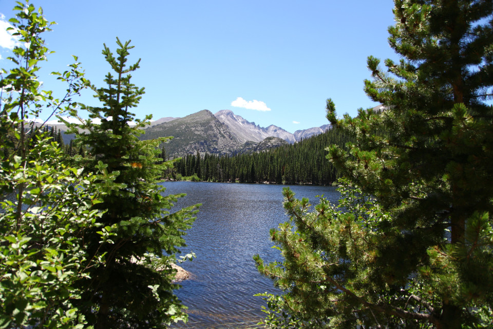 RMNP Lakes Hike