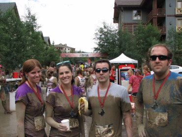 Warrior Dash!